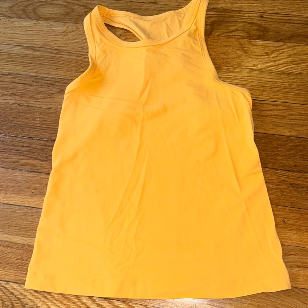 Lulu lemon tank top